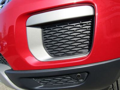 2017 Land Rover Range Rover Evoque