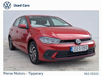 2023 Volkswagen Polo