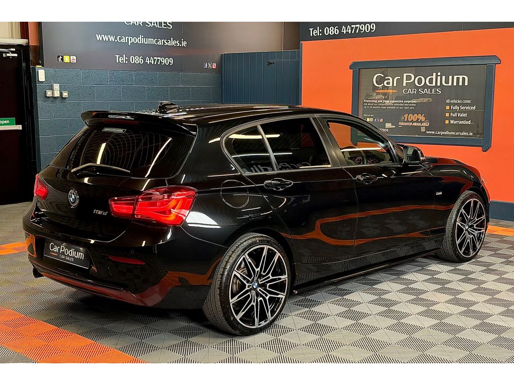 2017 BMW 1 Series