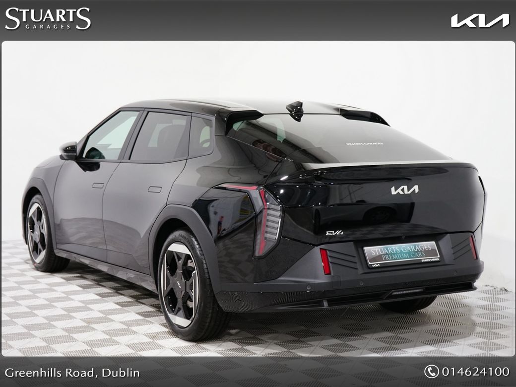 2026 Kia EV4