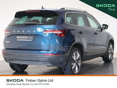 2023 Skoda Karoq