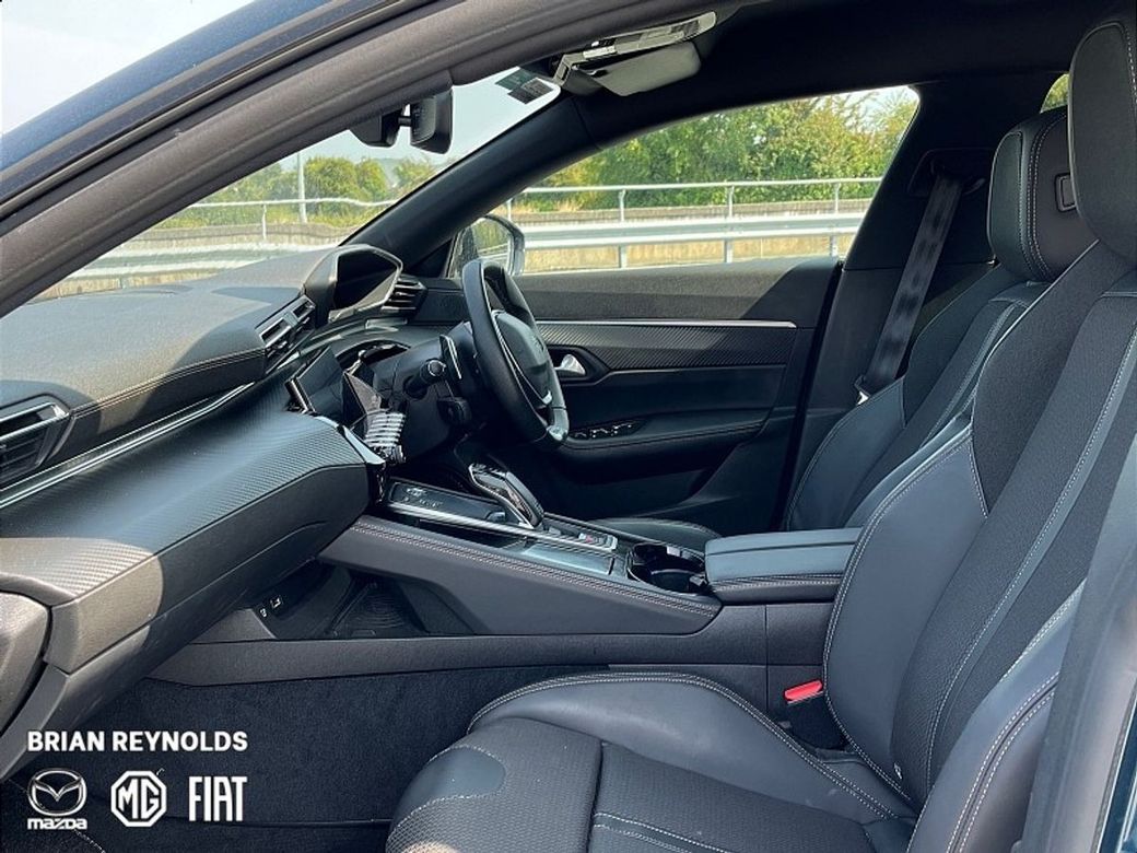2019 Peugeot 508