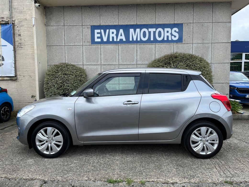 2019 Suzuki Swift