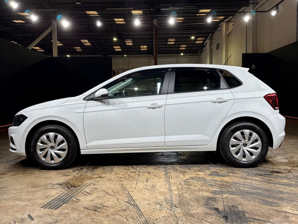 2022 Volkswagen Polo