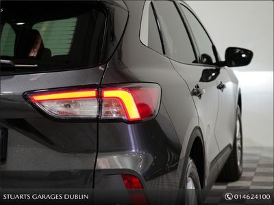 2021 Ford Kuga
