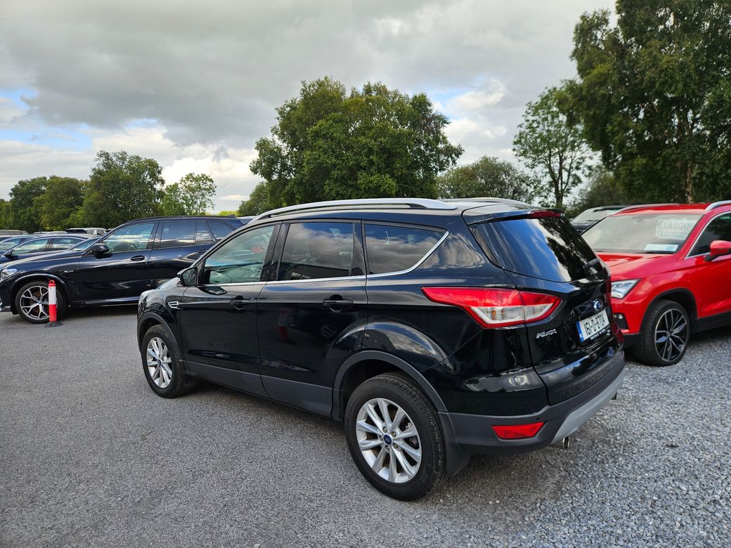 2016 Ford Kuga