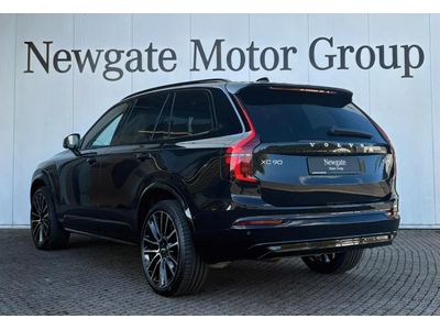 2025 Volvo XC90