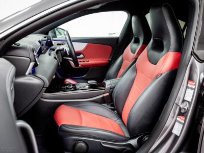 2022 Mercedes-Benz CLA Class