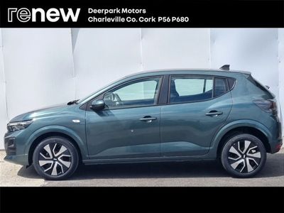 2026 Dacia Sandero