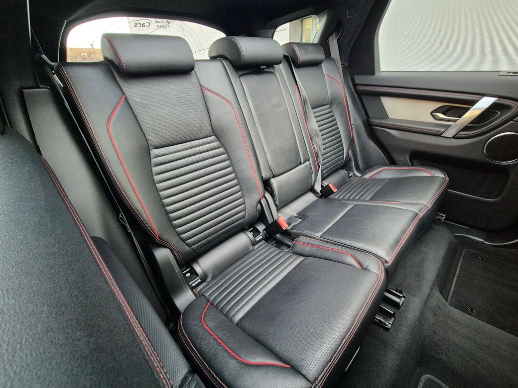 2022 Land Rover Discovery Sport