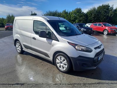 2017 Ford Transit Connect