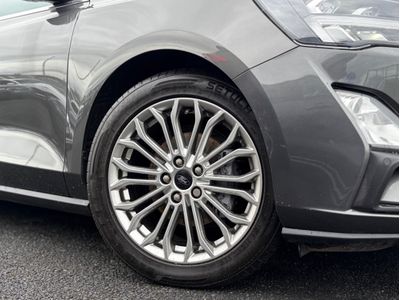 2021 Ford Focus