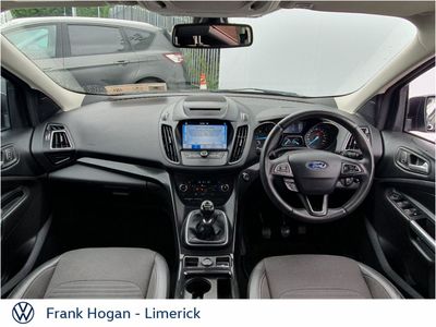 2019 Ford Kuga