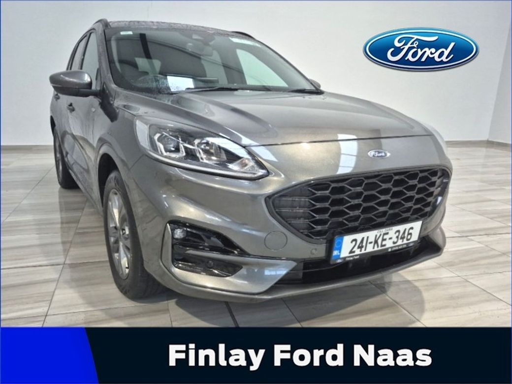 2024 Ford Kuga