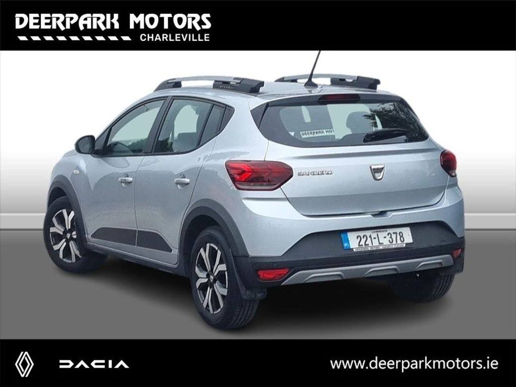 2022 Dacia Sandero Stepway