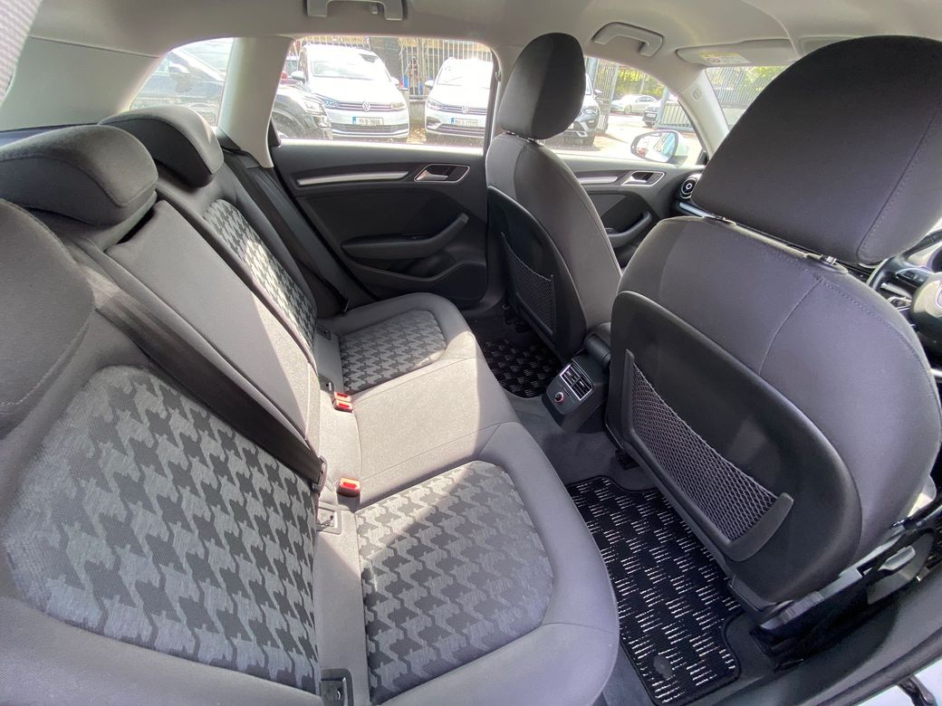 2016 Audi A3
