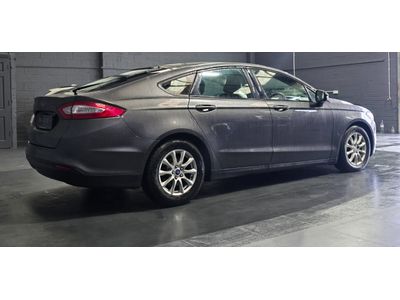 2015 Ford Mondeo