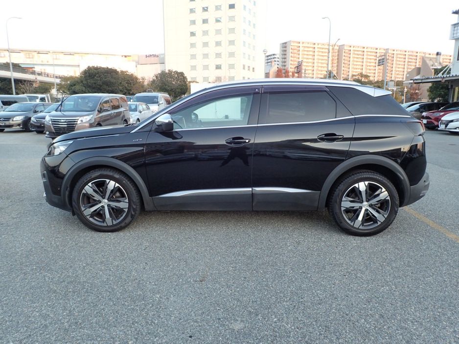 2018 Peugeot 3008