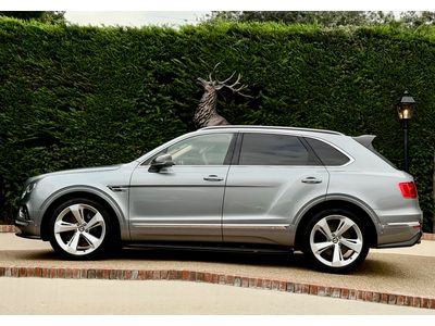 2016 Bentley Bentayga
