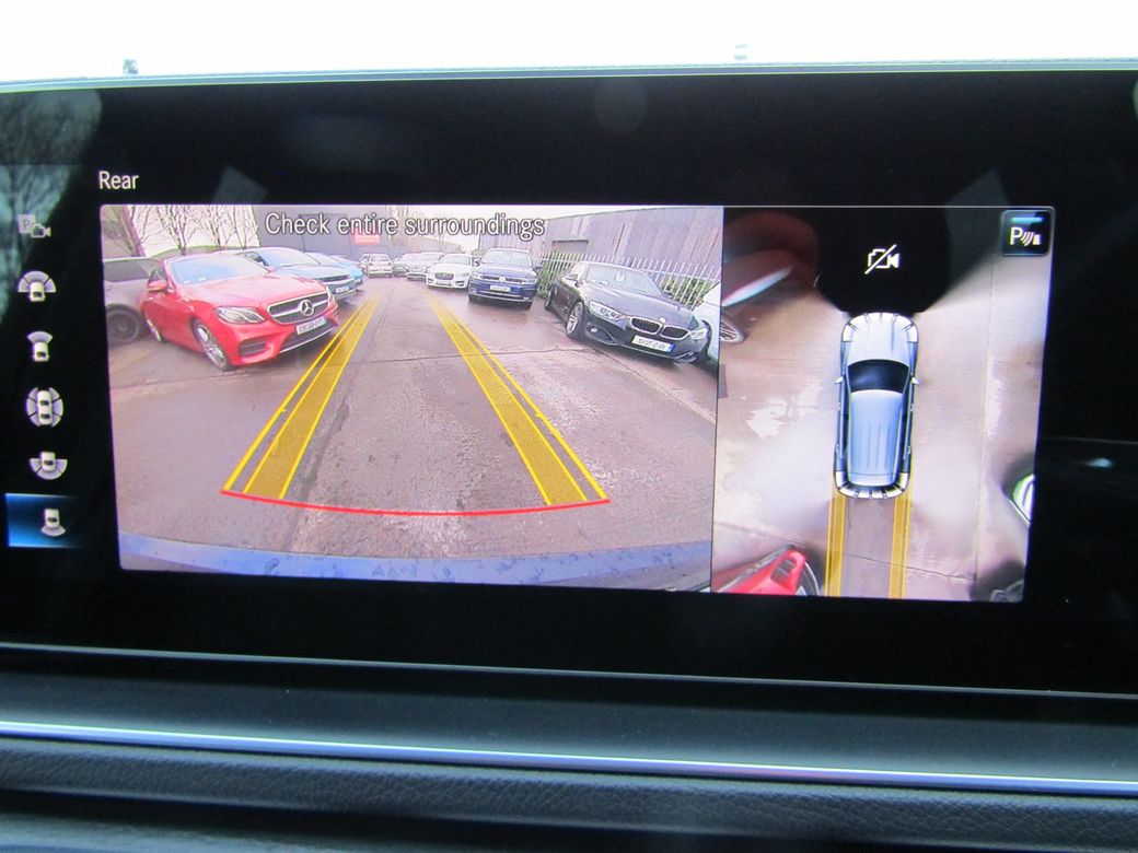 2022 Mercedes-Benz GLE Class