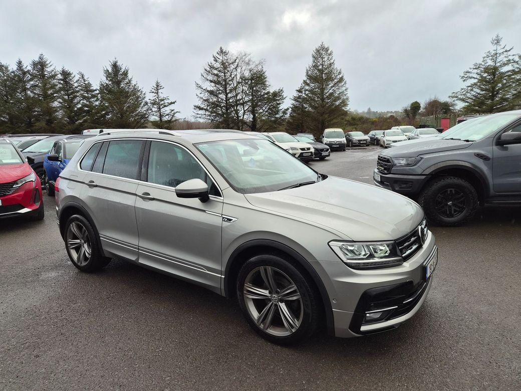 2019 Volkswagen Tiguan