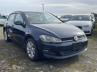 2013 Volkswagen Golf