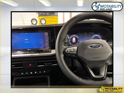 2026 Ford Tourneo Connect