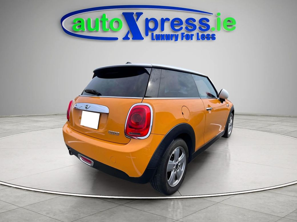 2017 Mini Cooper