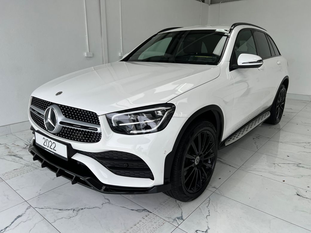 2022 Mercedes-Benz GLC Class