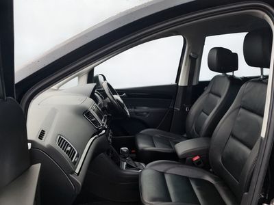 2021 SEAT Alhambra