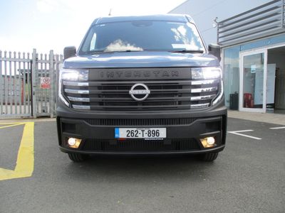 2026 Nissan Interstar