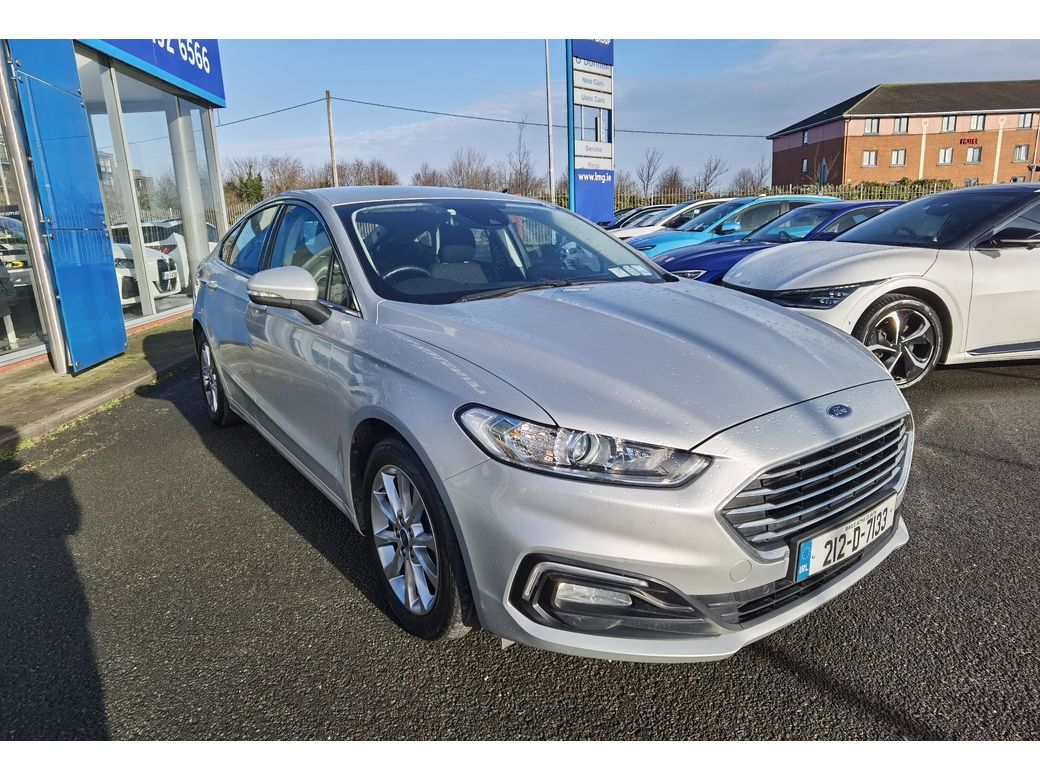 2021 Ford Mondeo