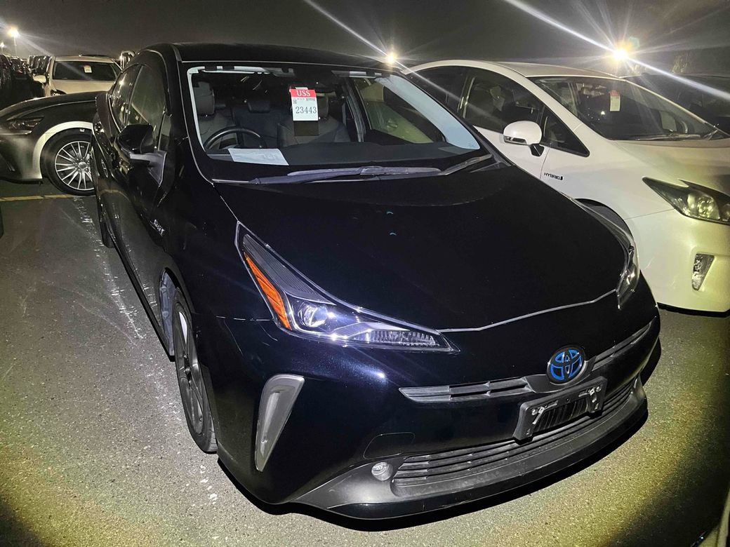 2020 Toyota Prius