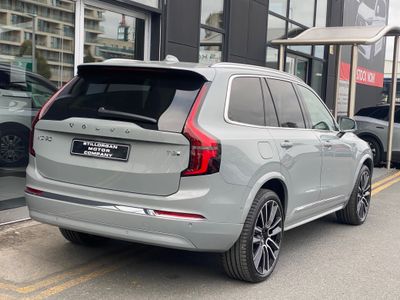 2025 Volvo XC90
