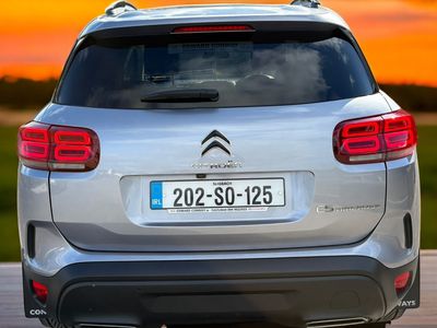 2020 Citroen C5 Aircross