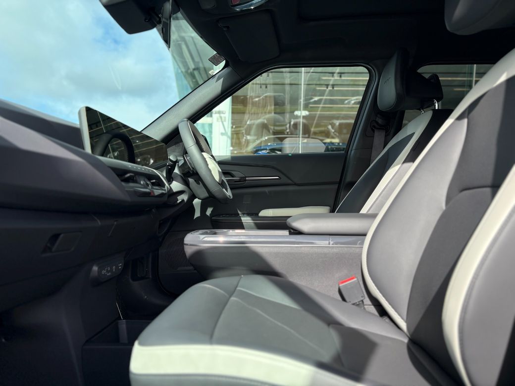 2026 Kia EV5