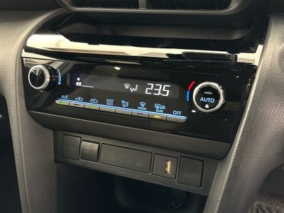 2023 Toyota Yaris Cross