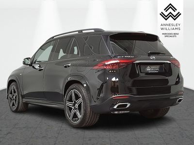 2025 Mercedes-Benz GLE Class