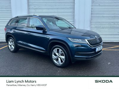 2021 Skoda Kodiaq