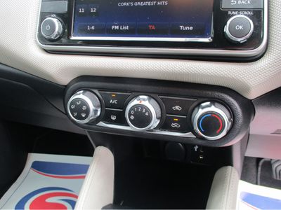 2018 Nissan Micra