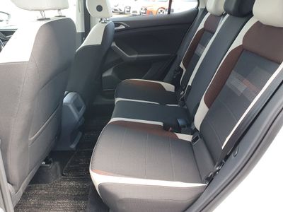 2020 Volkswagen T-Cross