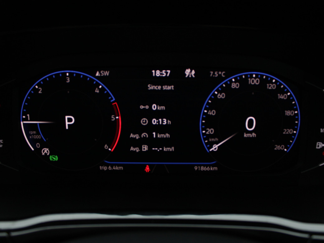 2021 Volkswagen Touran