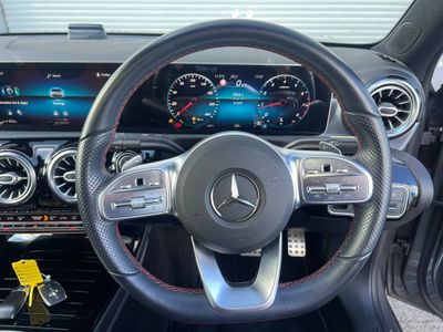 2019 Mercedes-Benz A Class