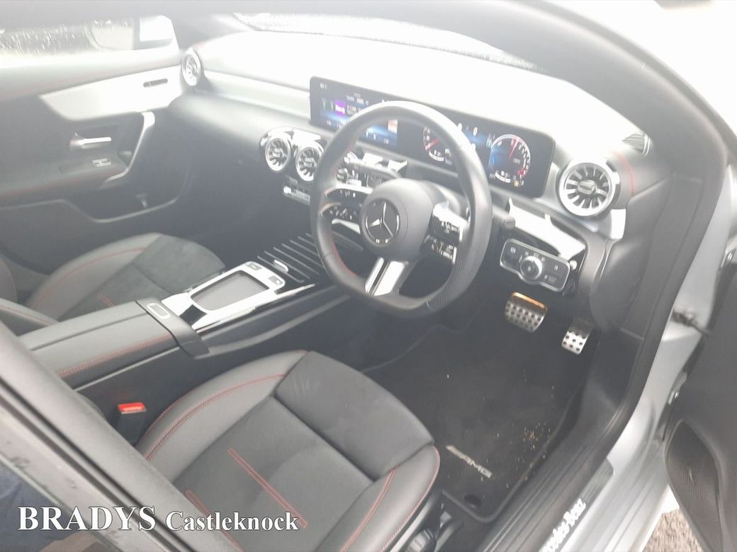 2024 Mercedes-Benz CLA Class