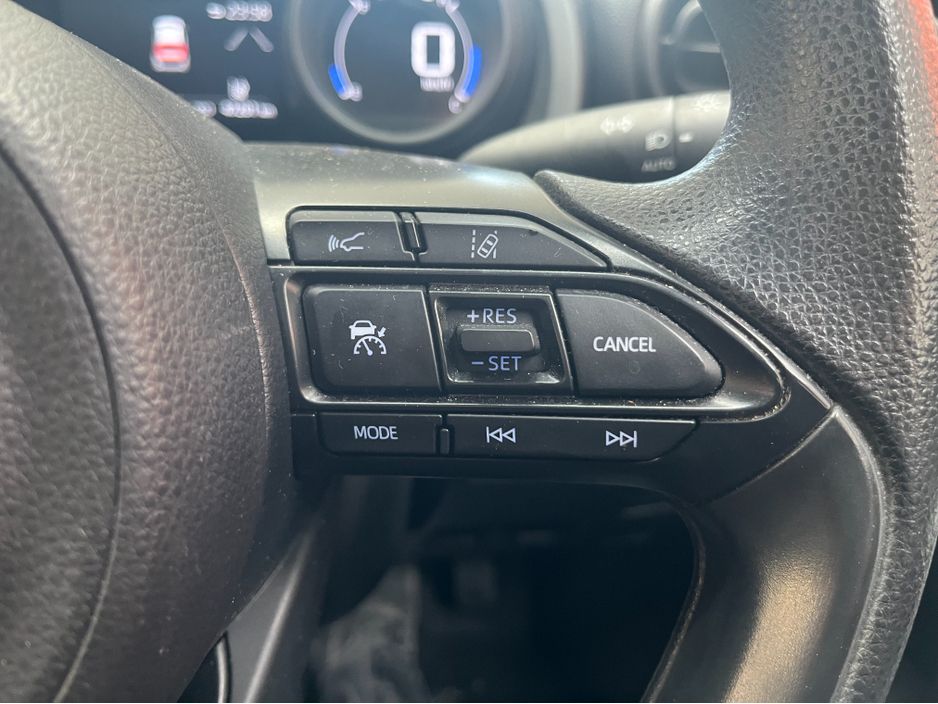 2021 Toyota Yaris Cross