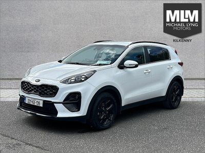 2022 Kia Sportage