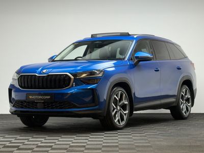 2025 Skoda Kodiaq