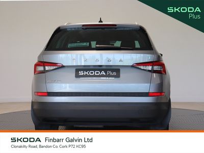 2021 Skoda Kodiaq