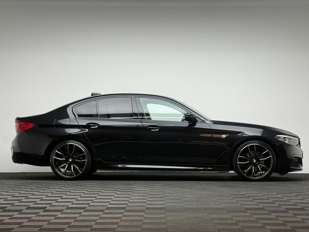 2019 BMW 5 Series