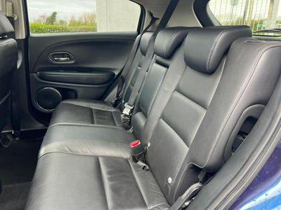 2016 Honda HR-V
